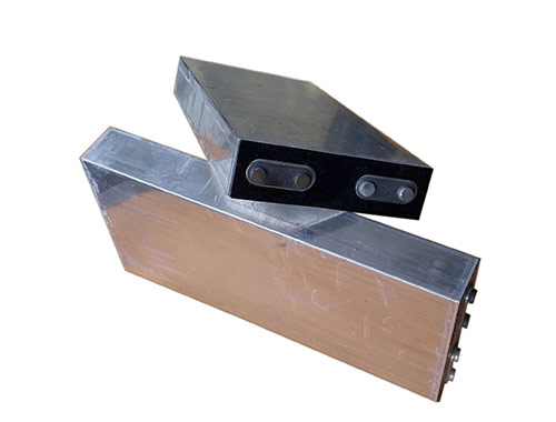 Continuous optical fiber welding