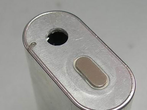 Continuous optical fiber welding