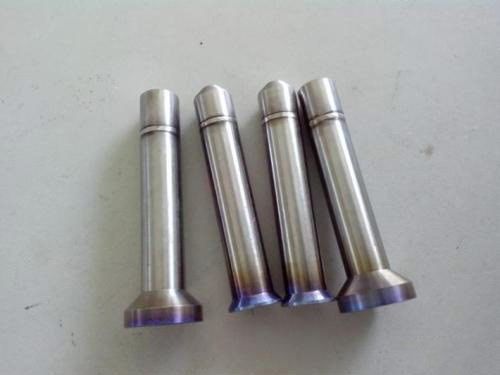 Continuous optical fiber welding