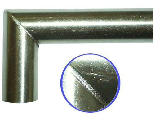 Continuous optical fiber welding