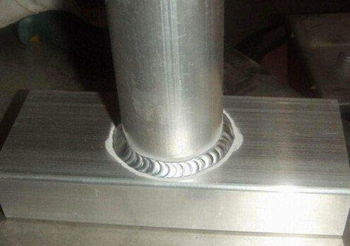 Continuous optical fiber welding