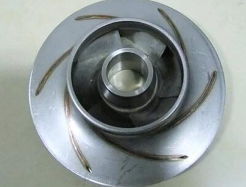 Continuous optical fiber welding