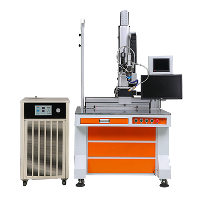 Laser welding machine, fiber laser welding machine, laser spot welding machine