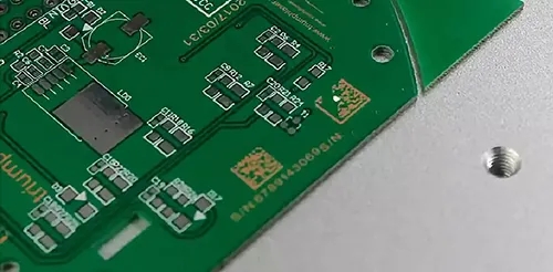 PCB激光打标机