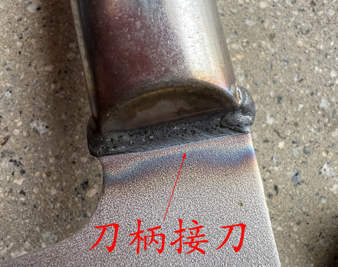 激光焊接机焊接低合金高强钢